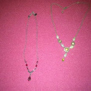Necklaces